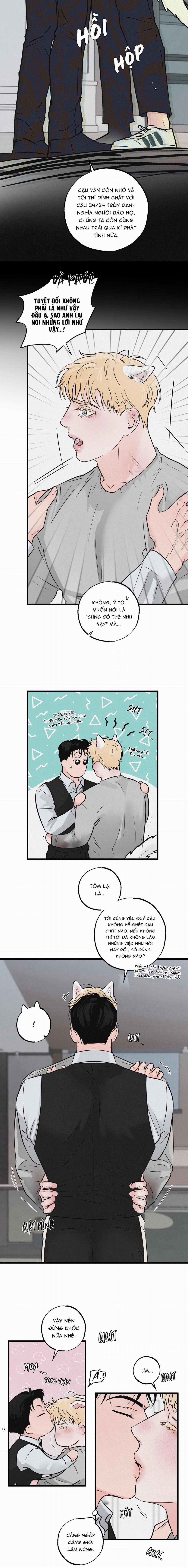 Xứng Đôi Vừa Lứa 16 trang 8