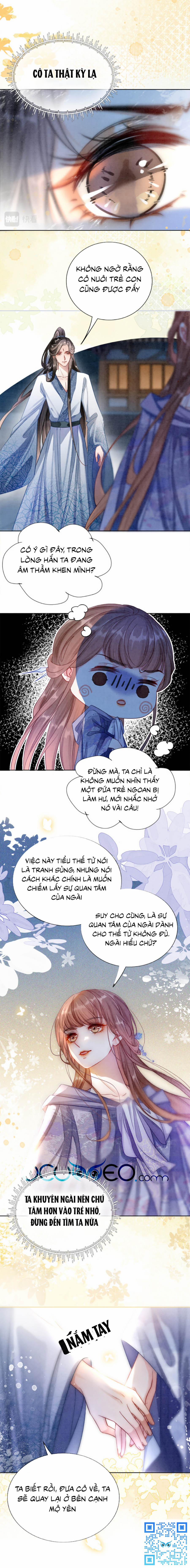 Xung Hỉ Vương Phi 10 trang 4