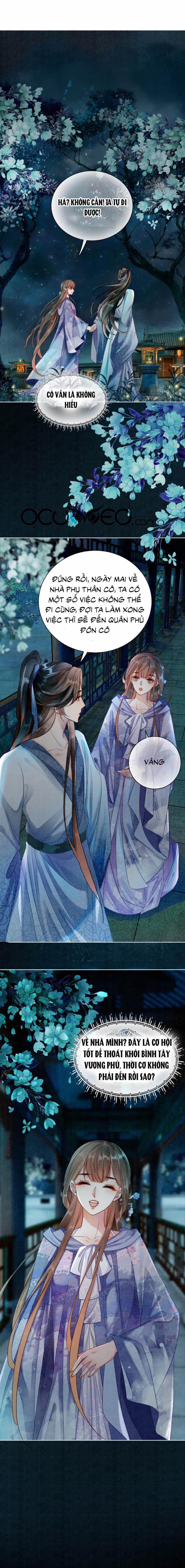 Xung Hỉ Vương Phi 11 trang 0