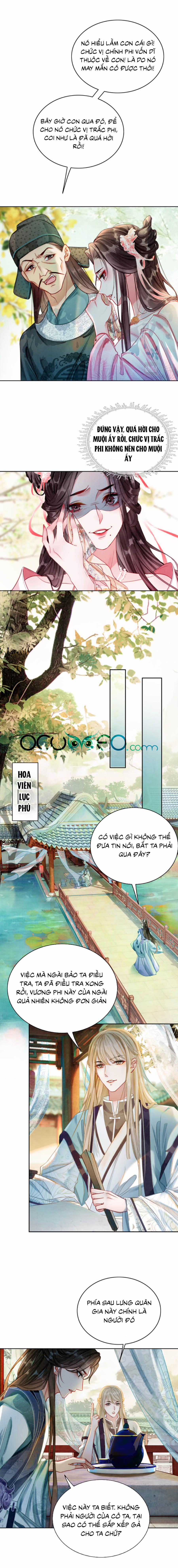 Xung Hỉ Vương Phi 11 trang 4