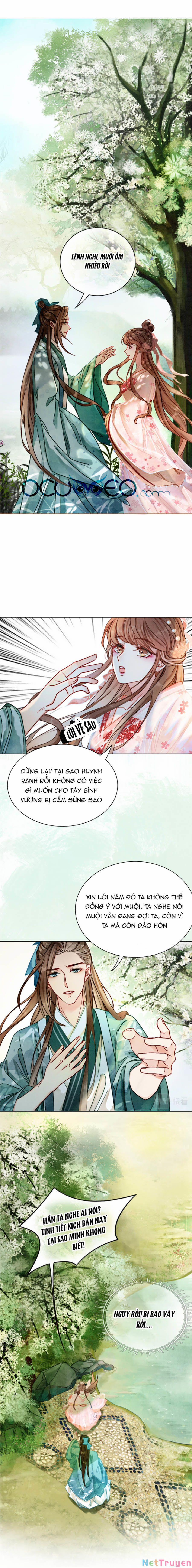 Xung Hỉ Vương Phi 12 trang 0