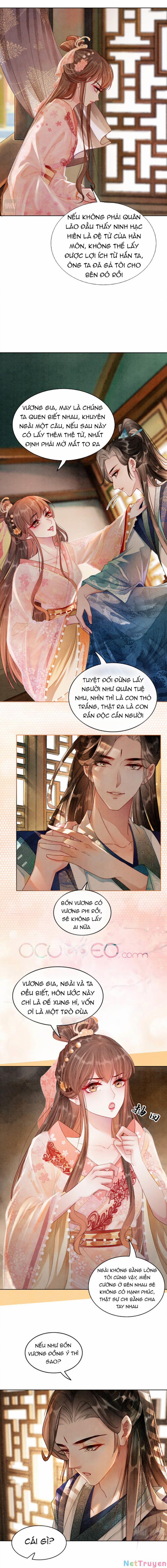 Xung Hỉ Vương Phi 13 trang 1