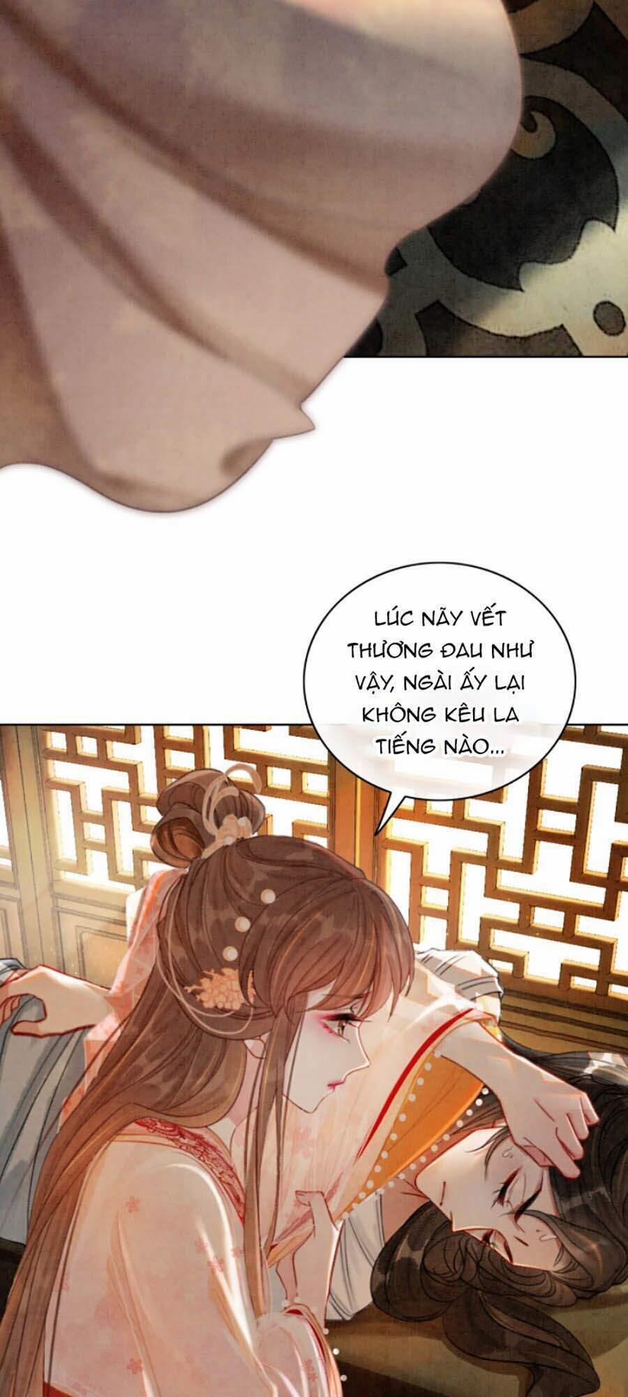 Xung Hỉ Vương Phi 14 trang 1