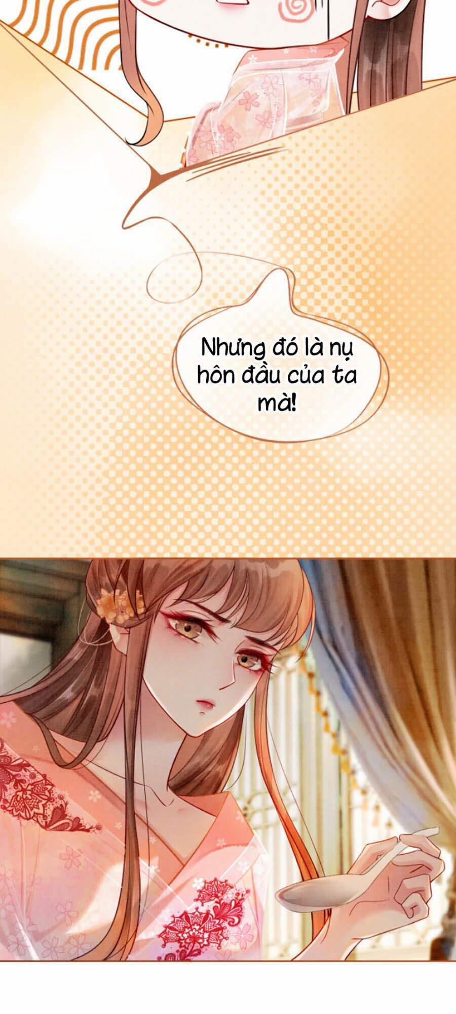 Xung Hỉ Vương Phi 14 trang 13