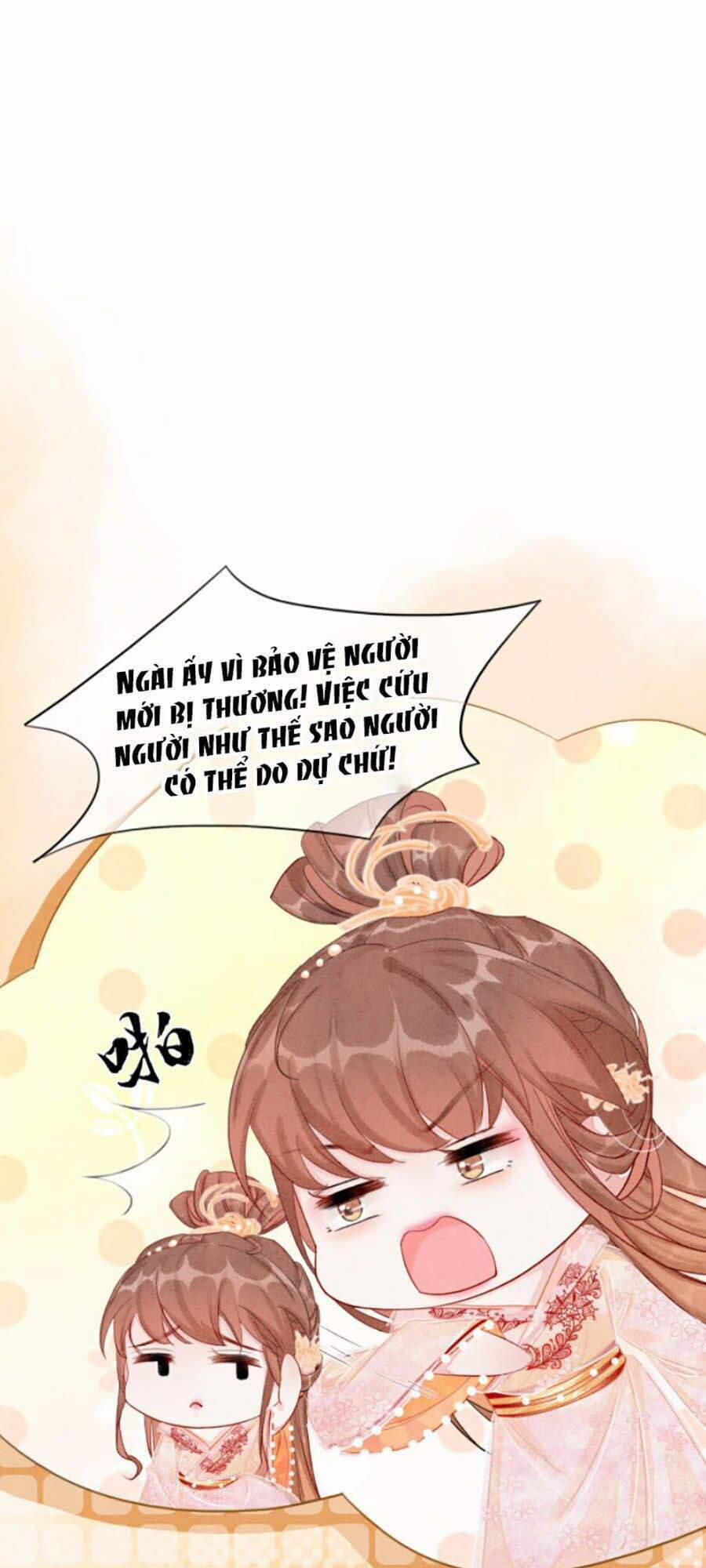 Xung Hỉ Vương Phi 14 trang 14