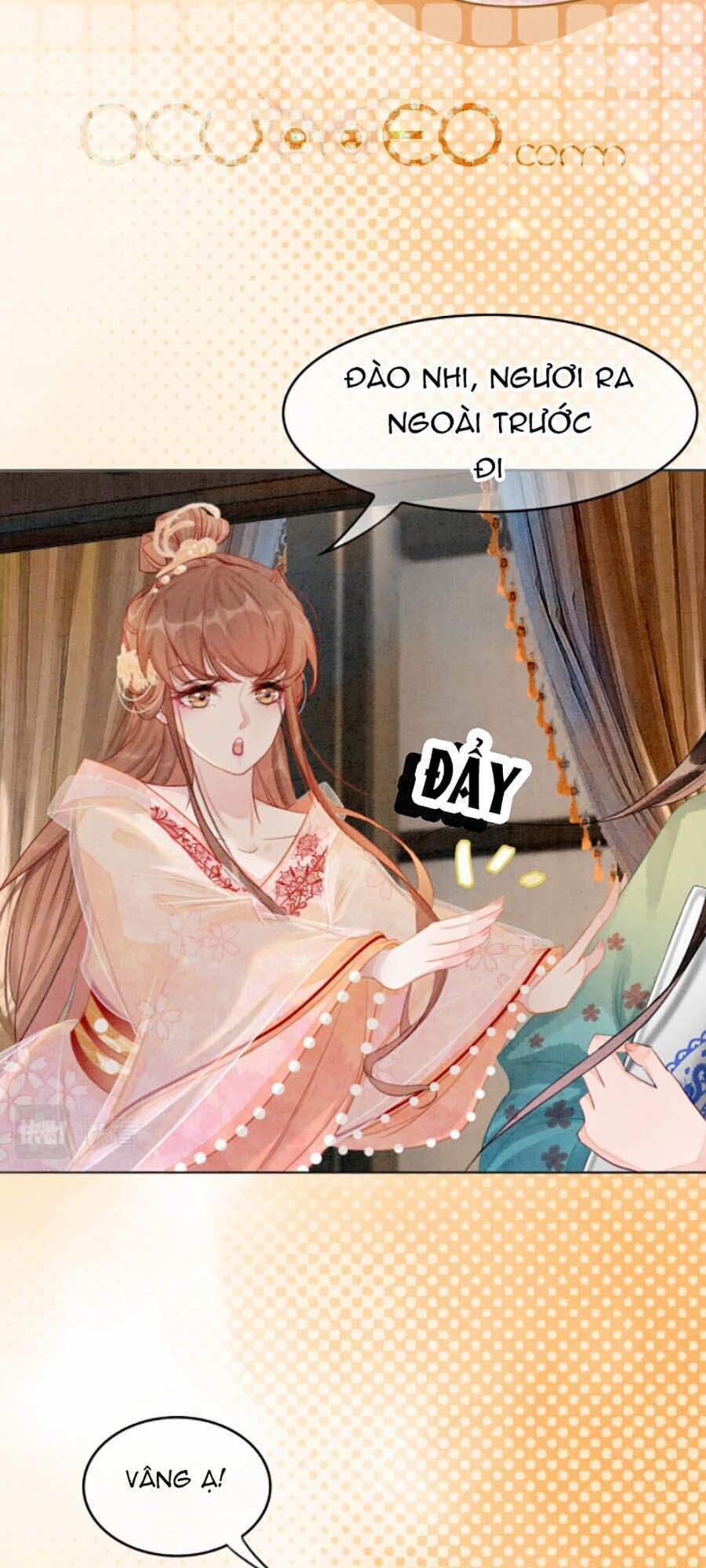 Xung Hỉ Vương Phi 14 trang 15