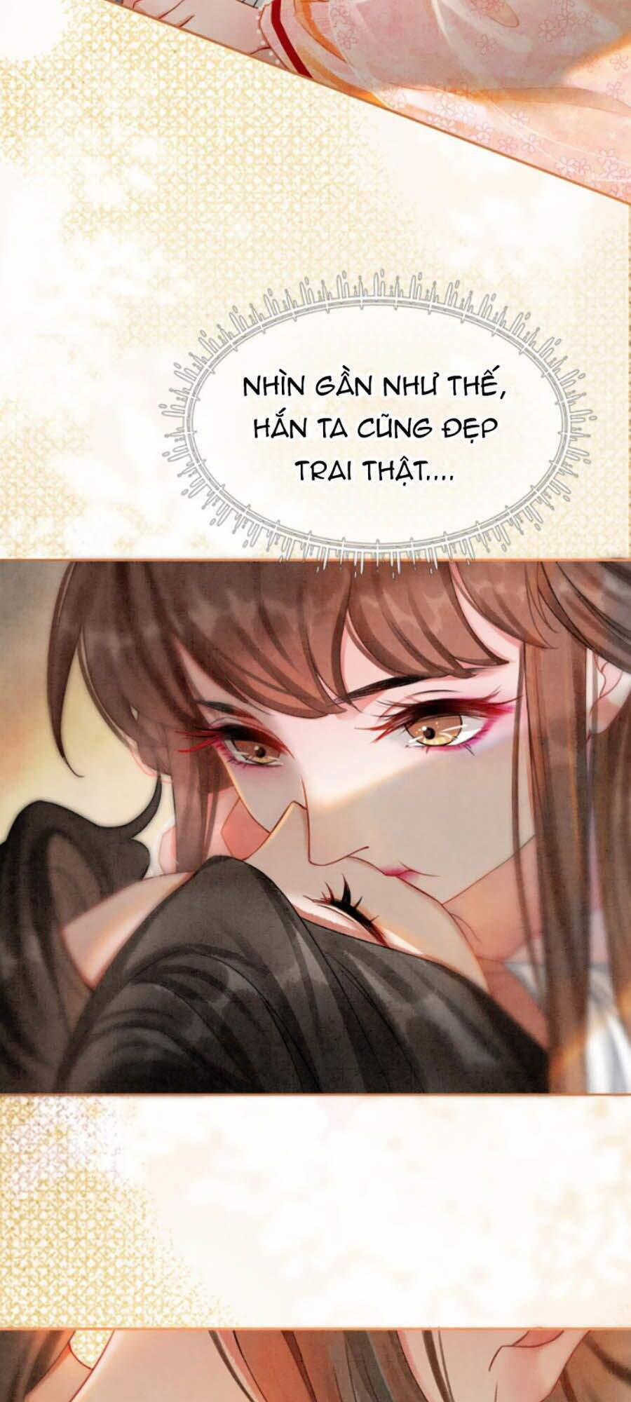 Xung Hỉ Vương Phi 14 trang 18