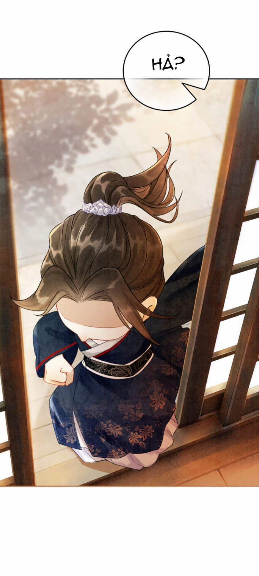 Xung Hỉ Vương Phi 14 trang 20