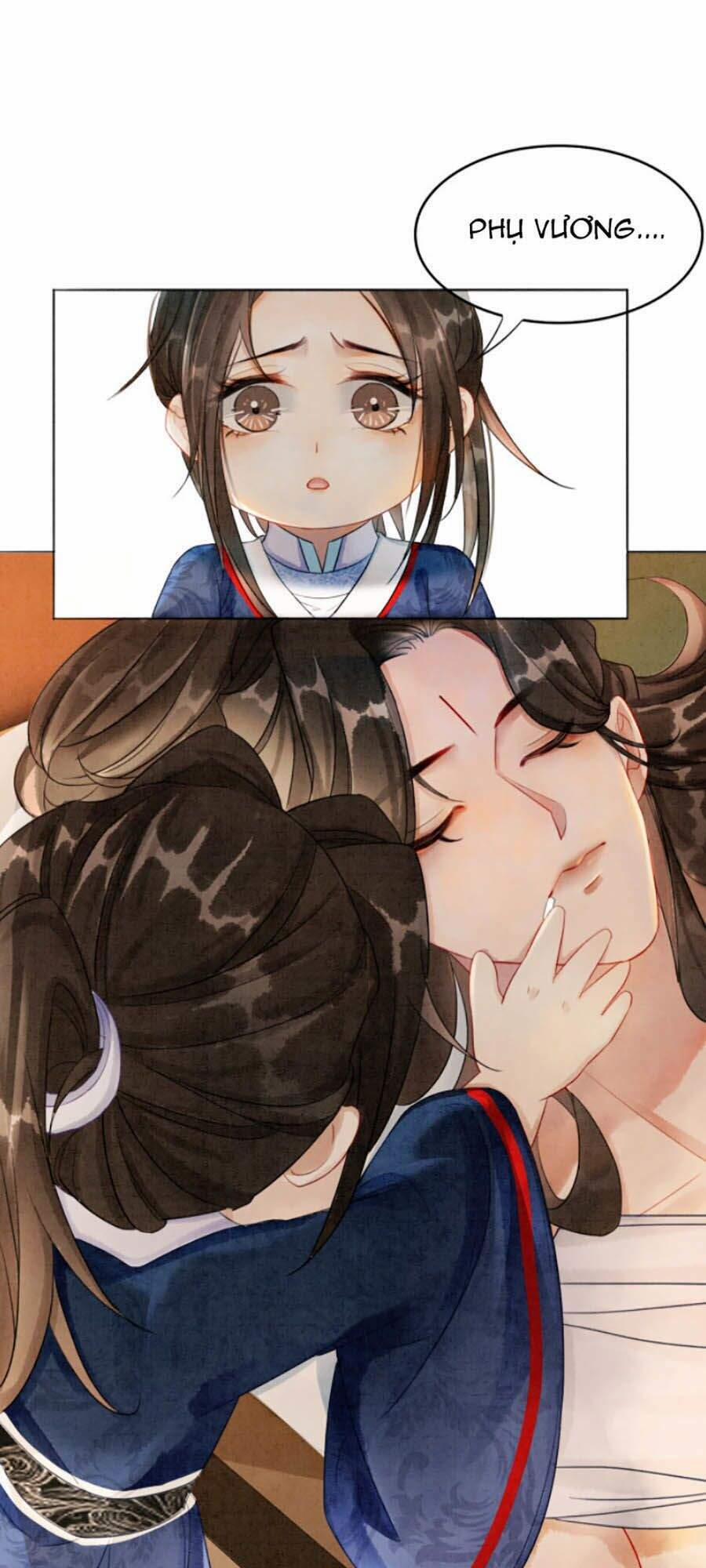 Xung Hỉ Vương Phi 14 trang 25