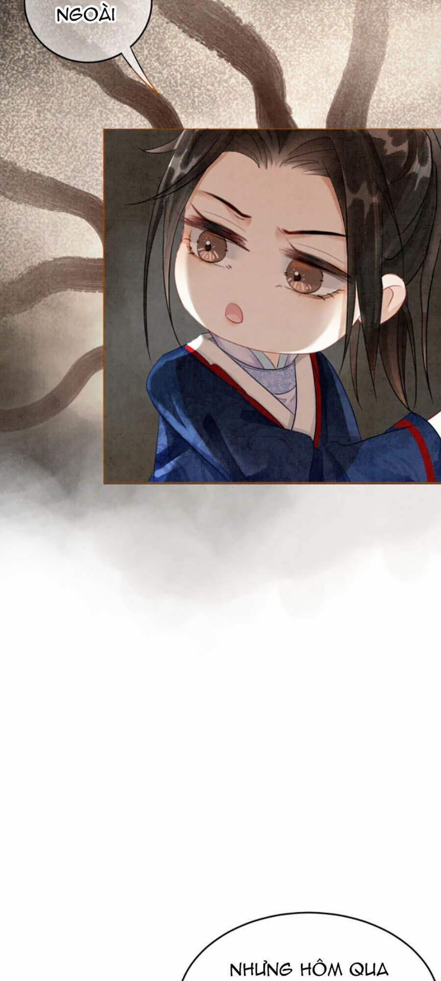 Xung Hỉ Vương Phi 14 trang 28