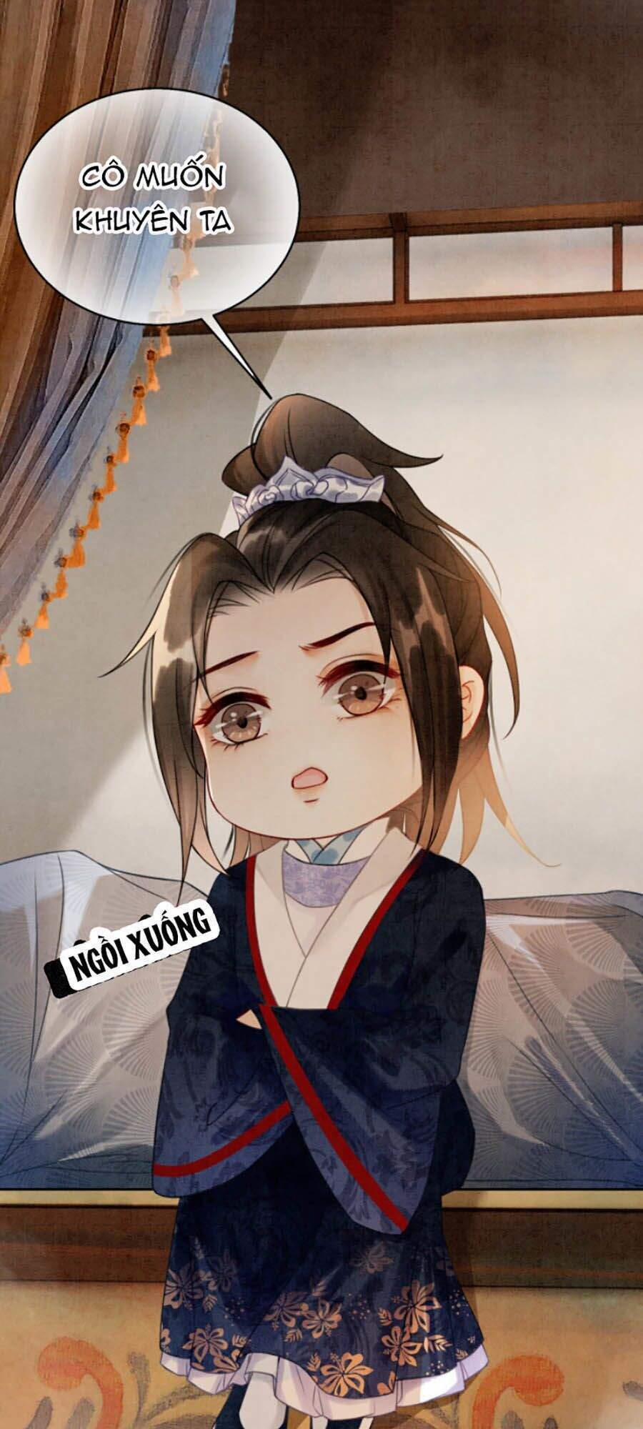 Xung Hỉ Vương Phi 14 trang 31