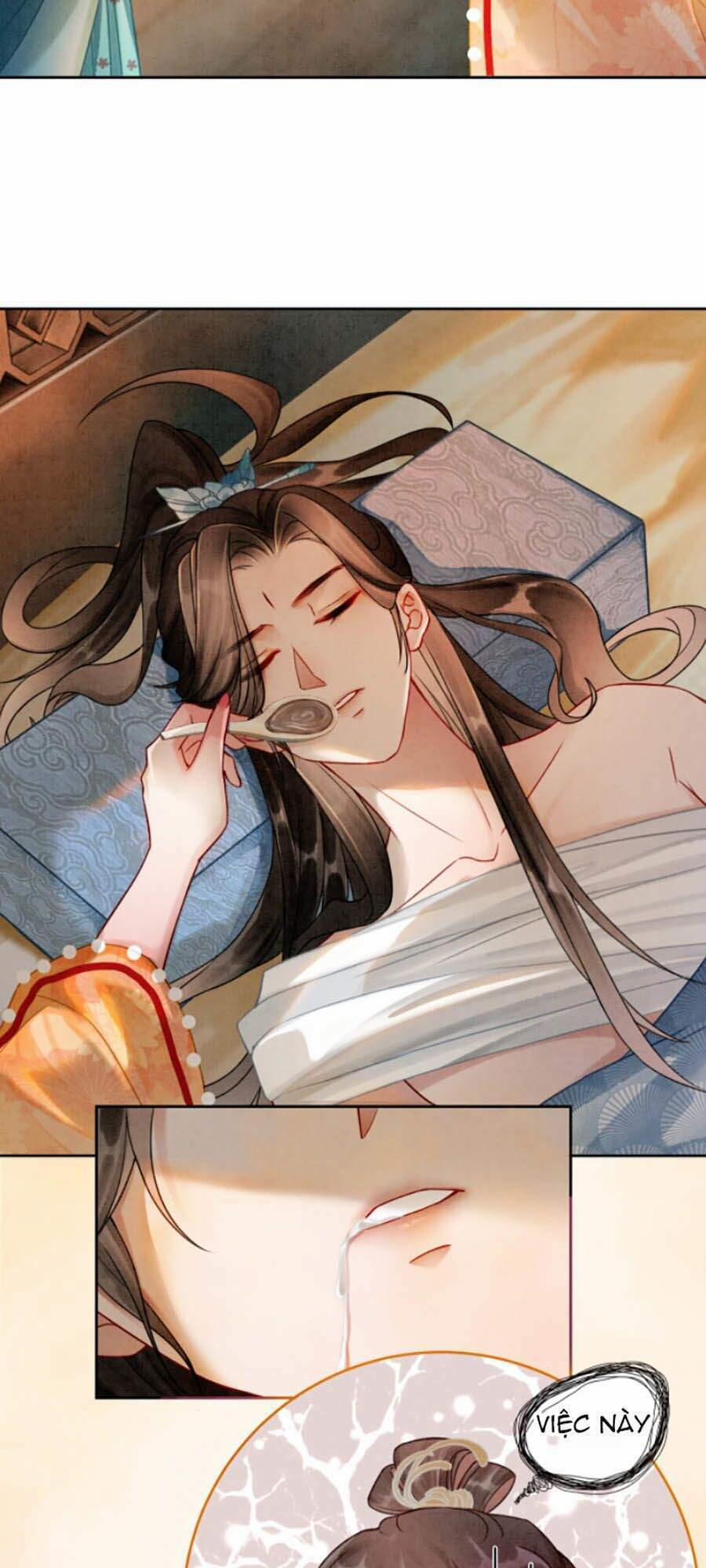 Xung Hỉ Vương Phi 14 trang 9