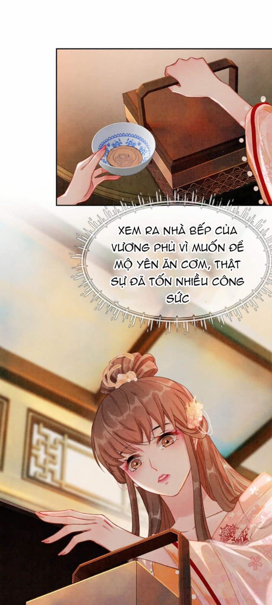 Xung Hỉ Vương Phi 15 trang 0