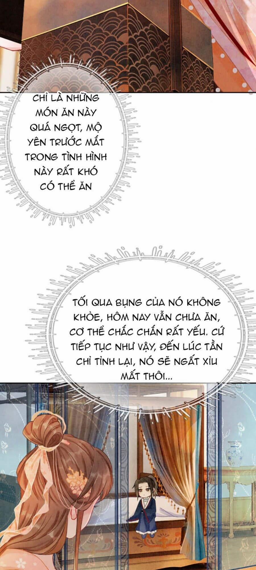 Xung Hỉ Vương Phi 15 trang 1