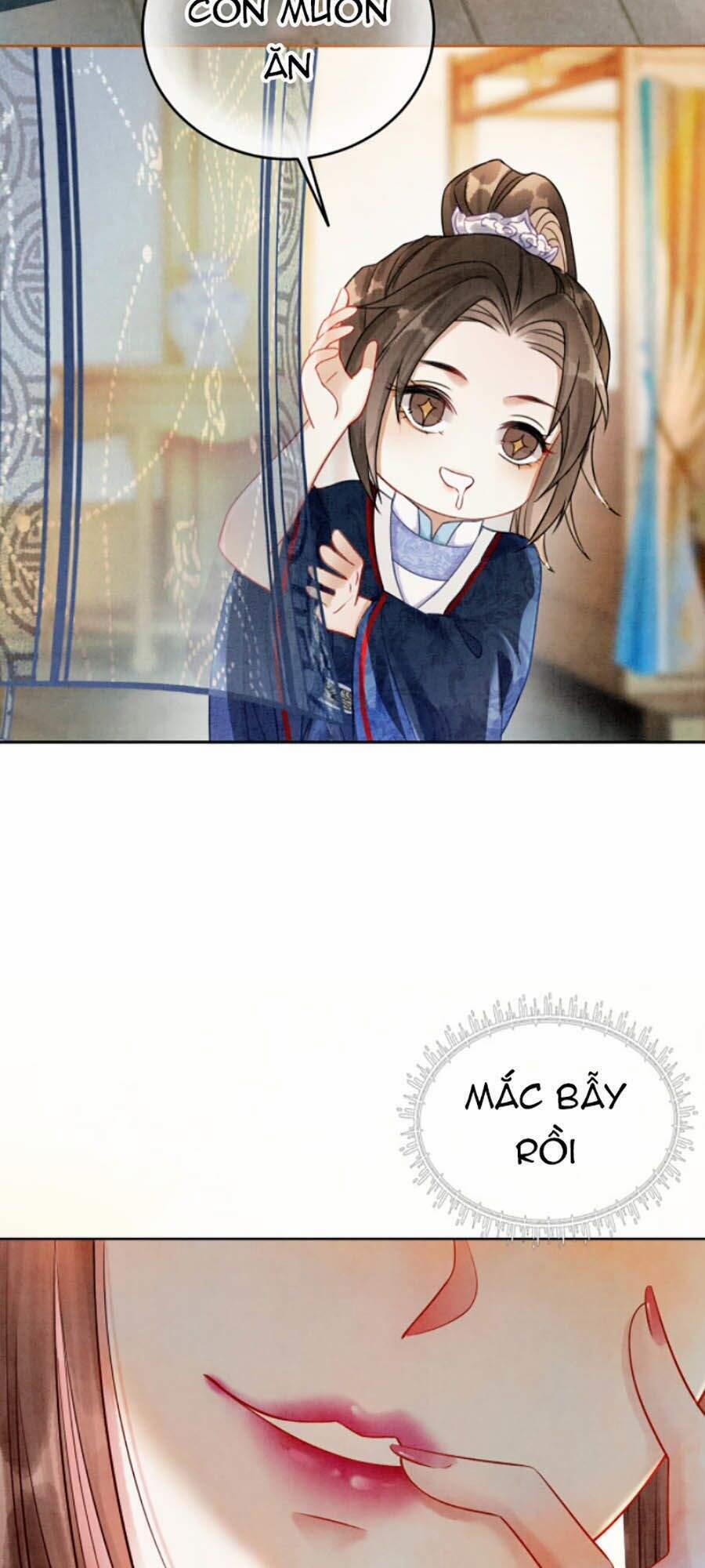 Xung Hỉ Vương Phi 15 trang 10