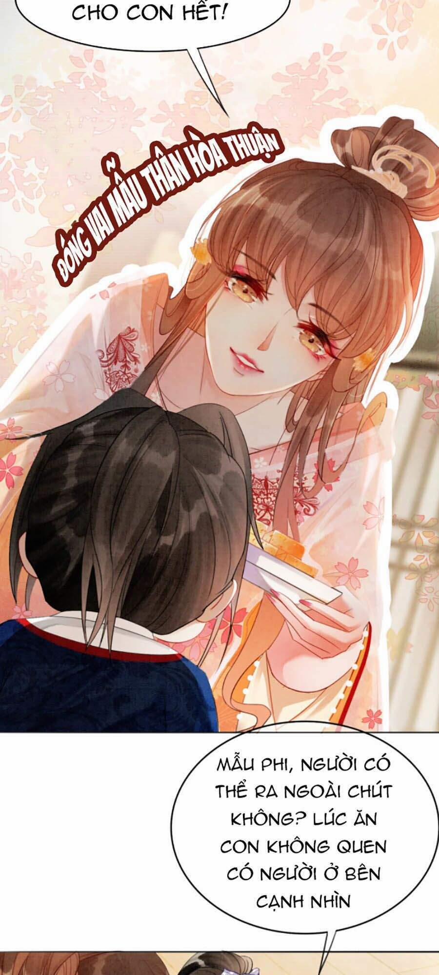 Xung Hỉ Vương Phi 15 trang 16