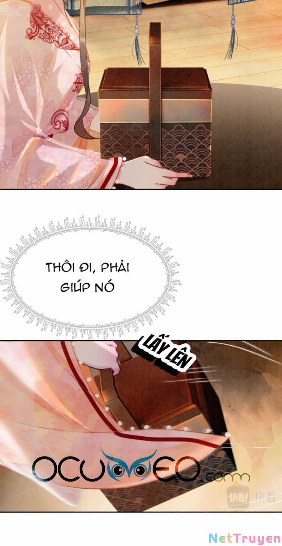 Xung Hỉ Vương Phi 15 trang 2