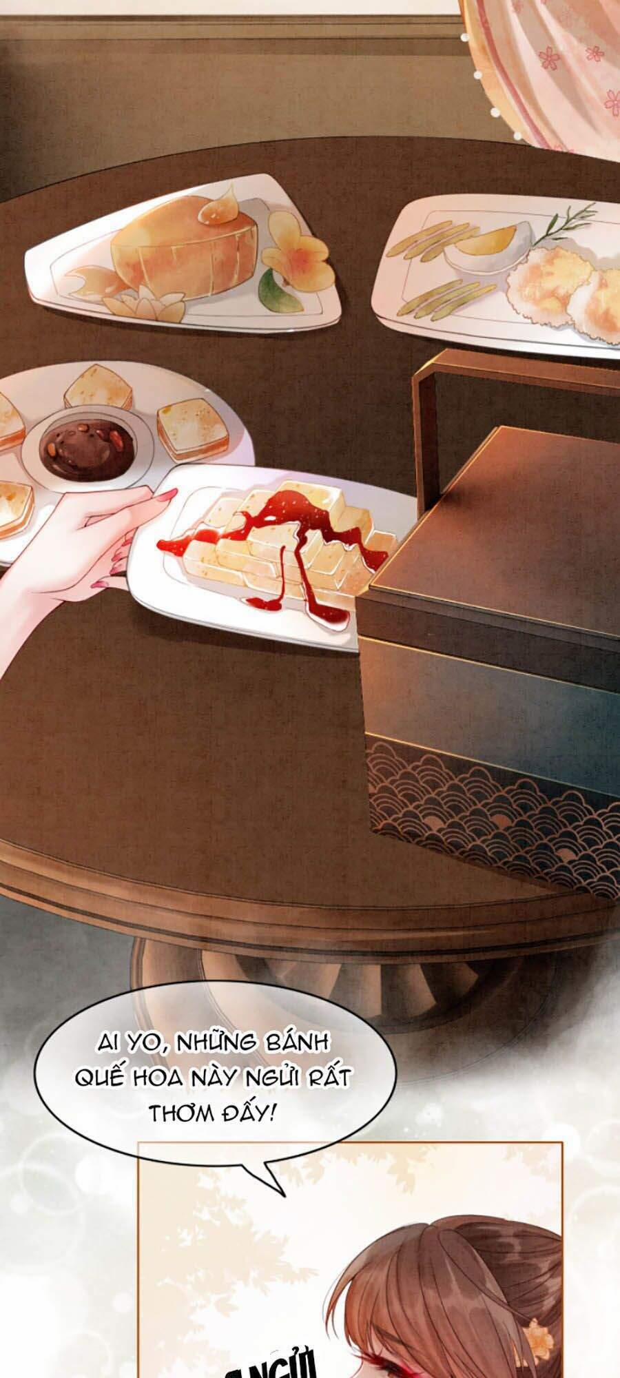 Xung Hỉ Vương Phi 15 trang 5