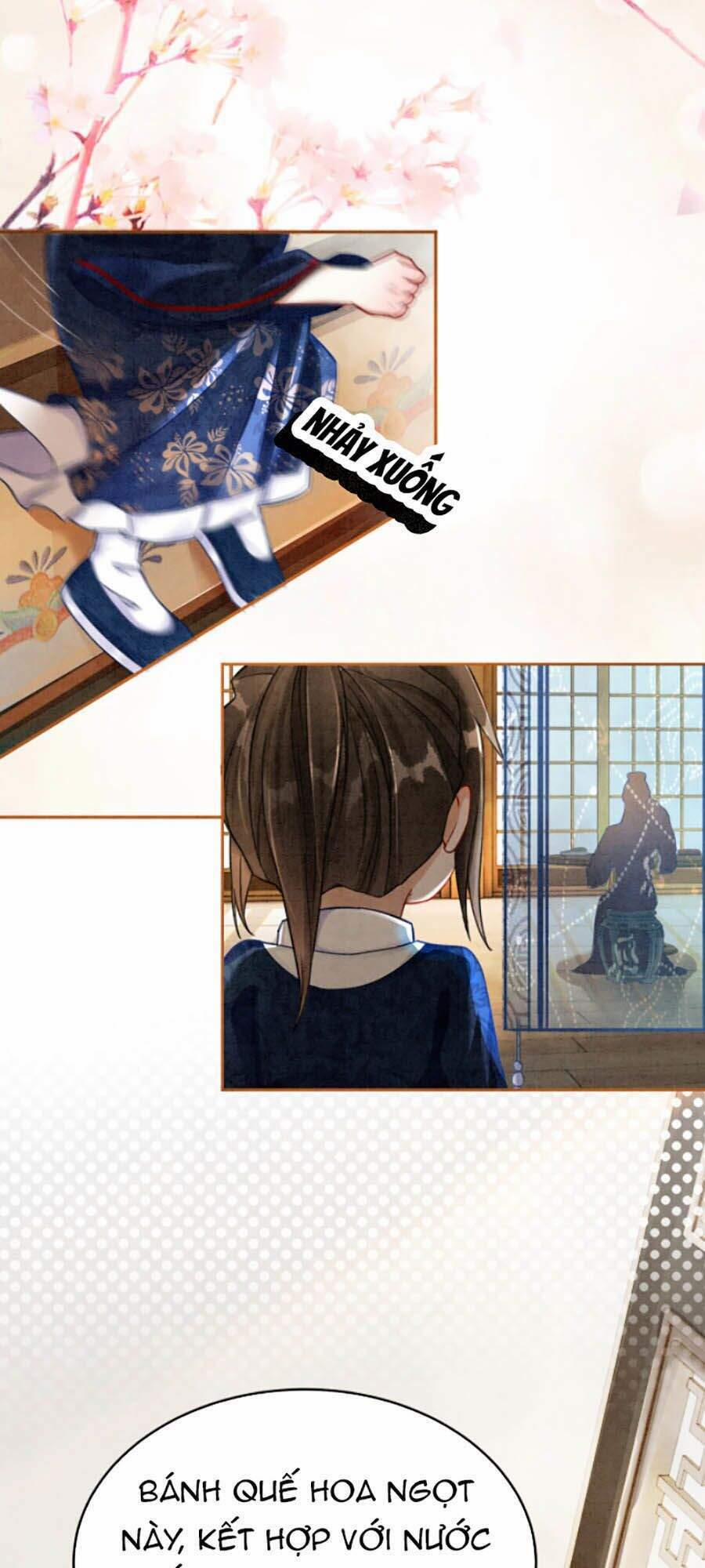 Xung Hỉ Vương Phi 15 trang 8