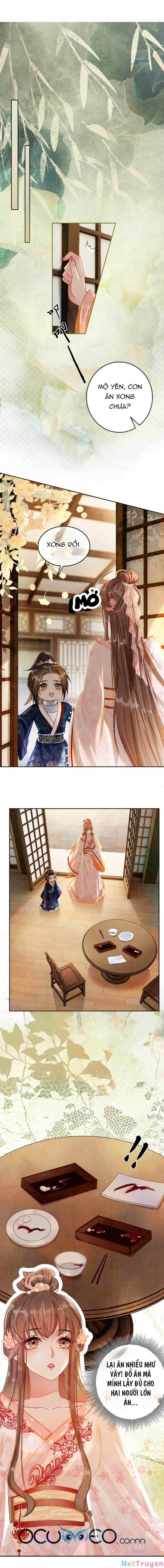 Xung Hỉ Vương Phi 16 trang 0