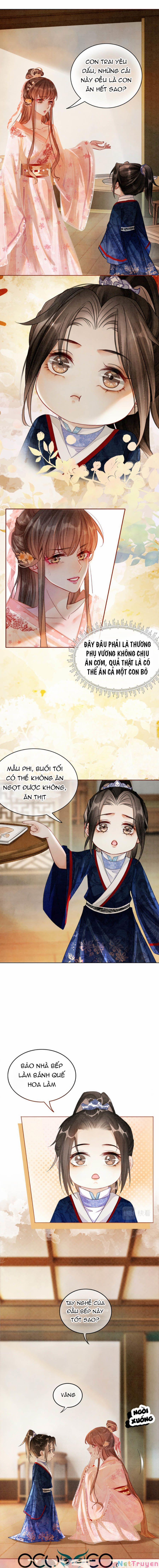 Xung Hỉ Vương Phi 16 trang 1