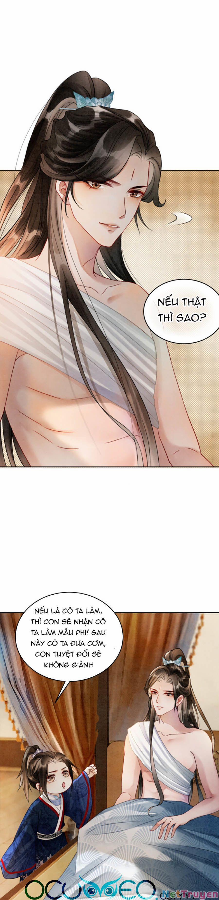 Xung Hỉ Vương Phi 16 trang 3