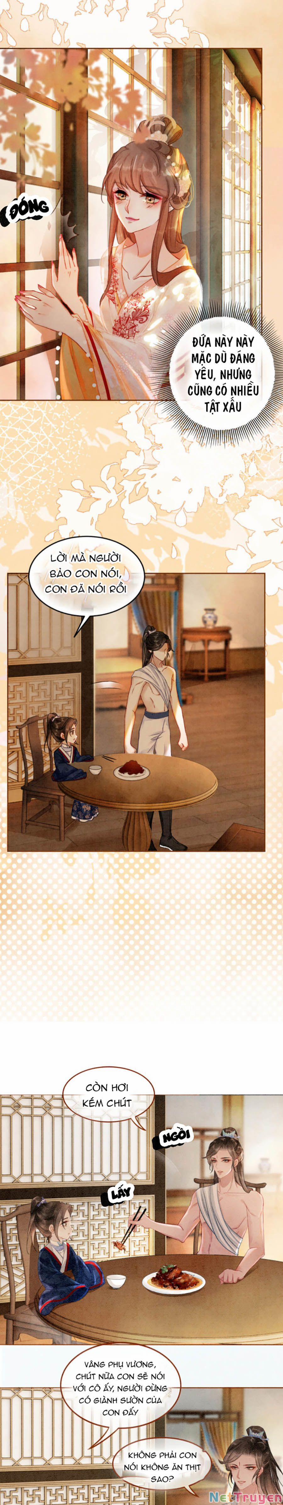 Xung Hỉ Vương Phi 16 trang 7