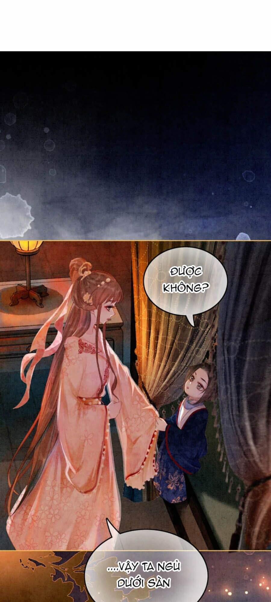 Xung Hỉ Vương Phi 17 trang 0