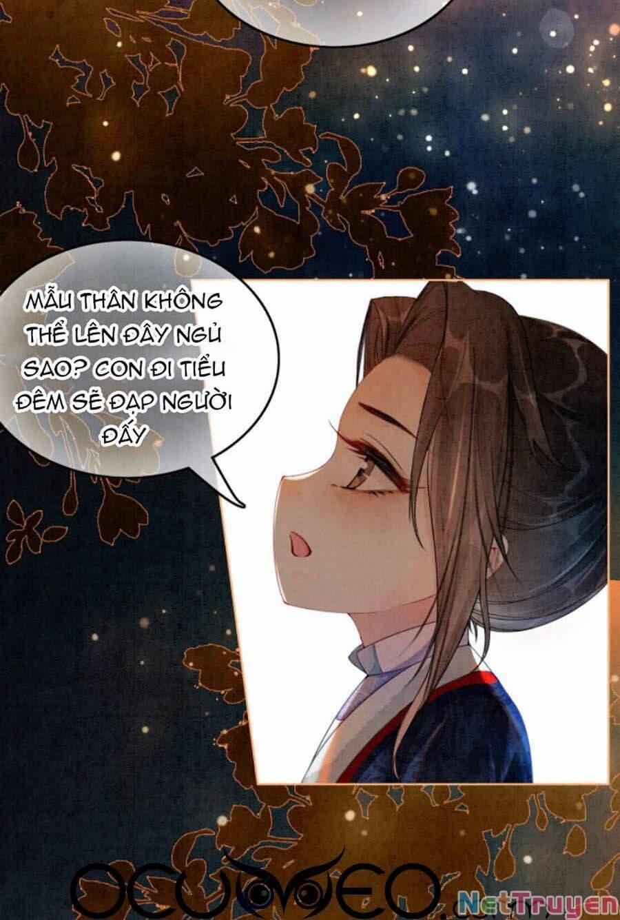 Xung Hỉ Vương Phi 17 trang 1