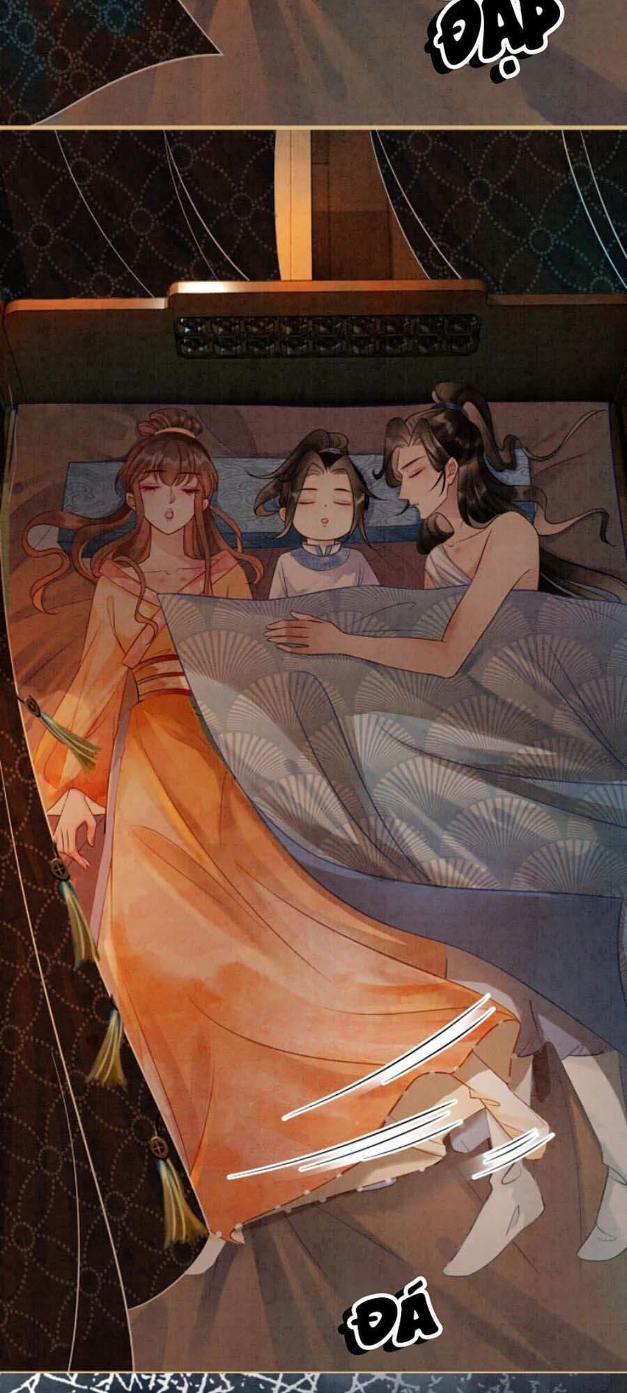 Xung Hỉ Vương Phi 17 trang 10