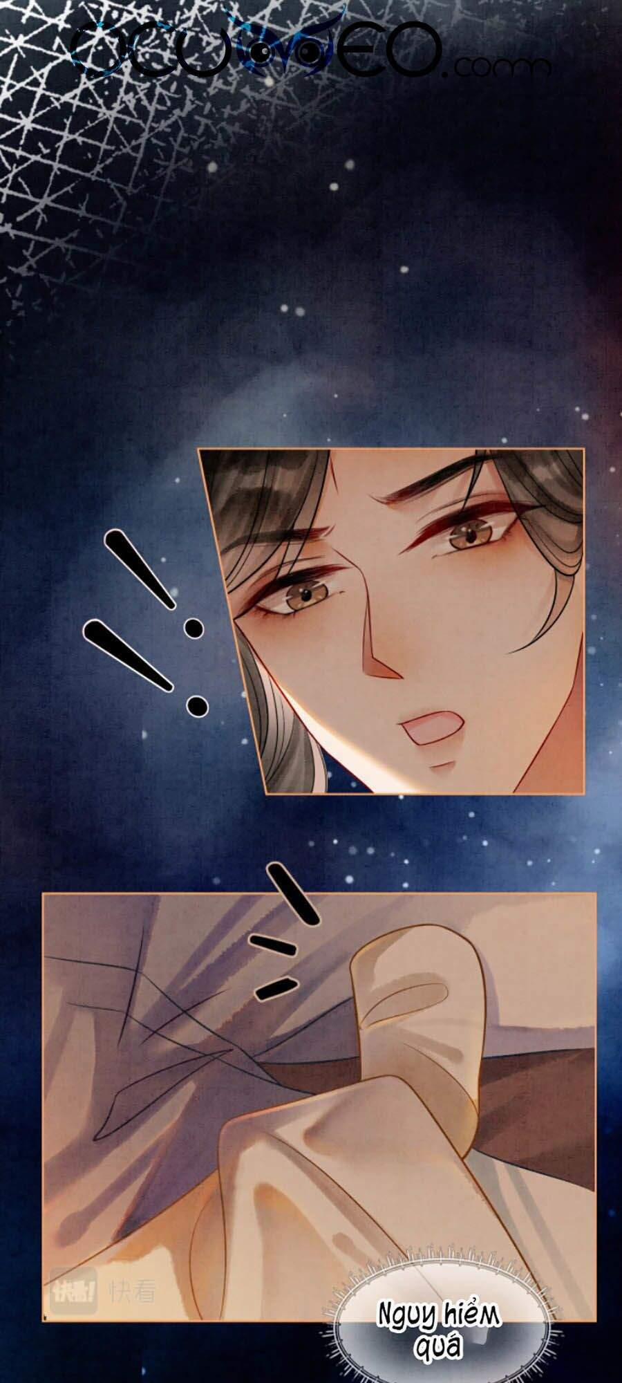 Xung Hỉ Vương Phi 17 trang 11