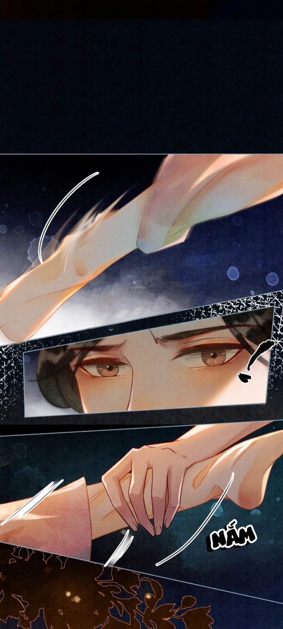 Xung Hỉ Vương Phi 17 trang 13