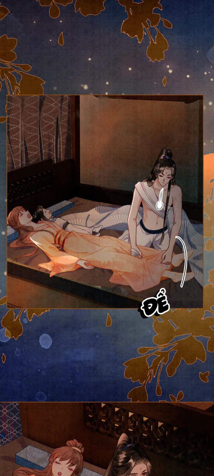 Xung Hỉ Vương Phi 17 trang 14