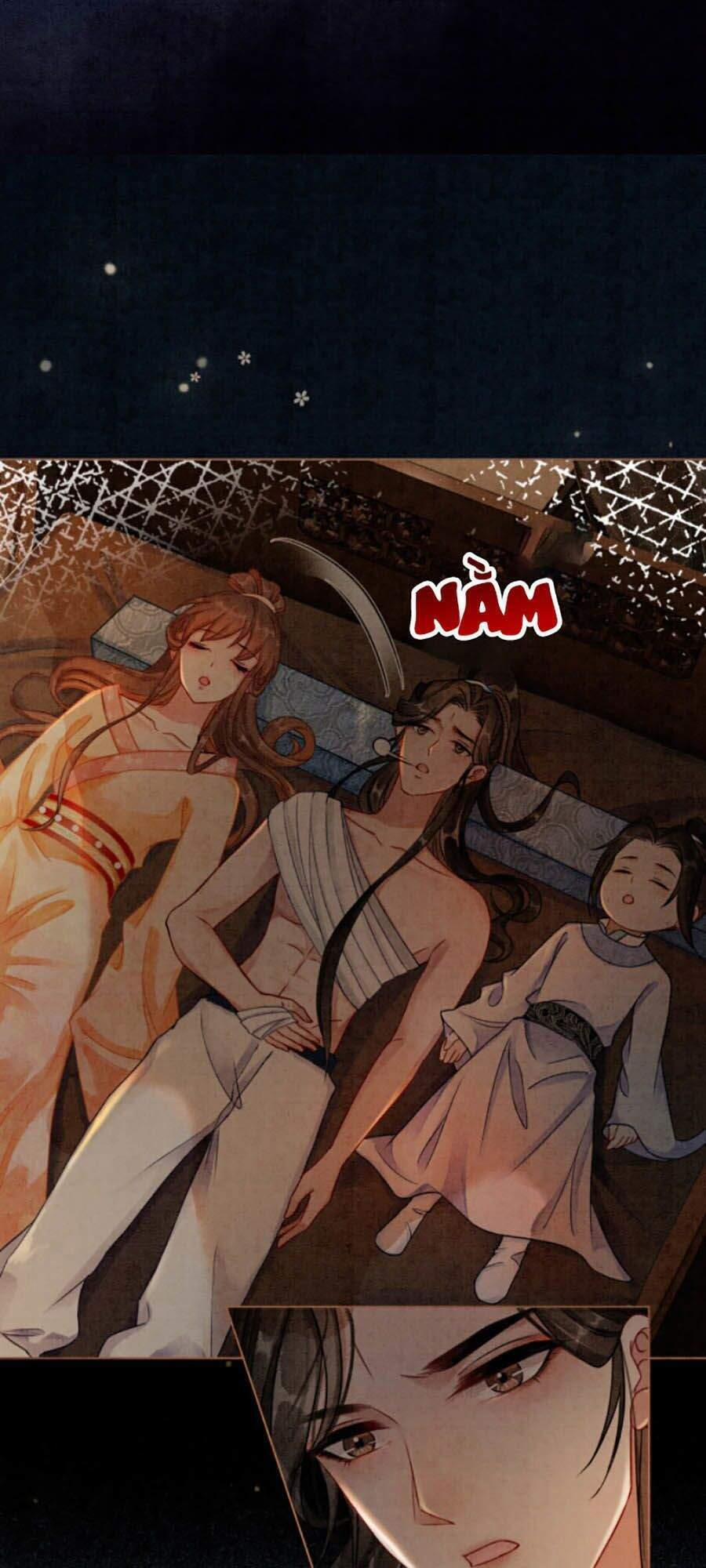 Xung Hỉ Vương Phi 17 trang 16