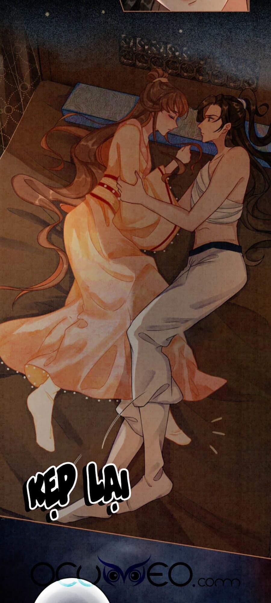 Xung Hỉ Vương Phi 17 trang 17