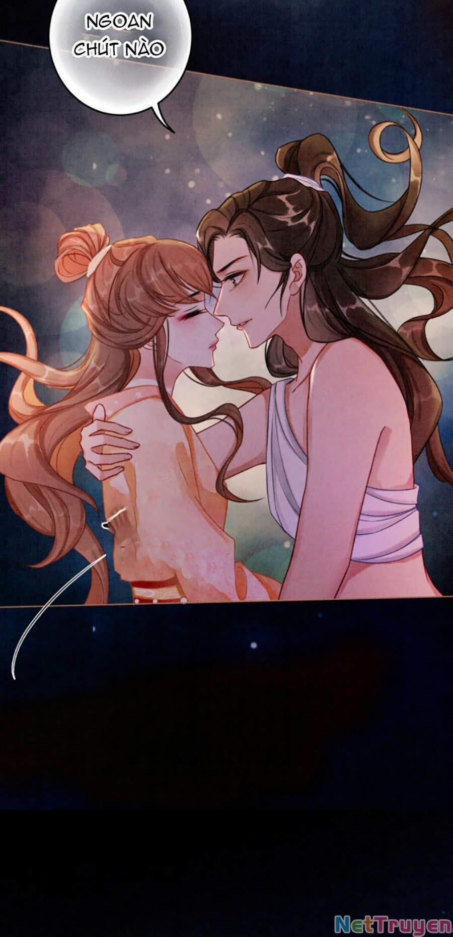 Xung Hỉ Vương Phi 17 trang 18