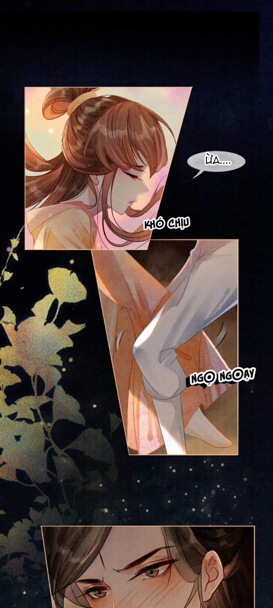 Xung Hỉ Vương Phi 17 trang 19