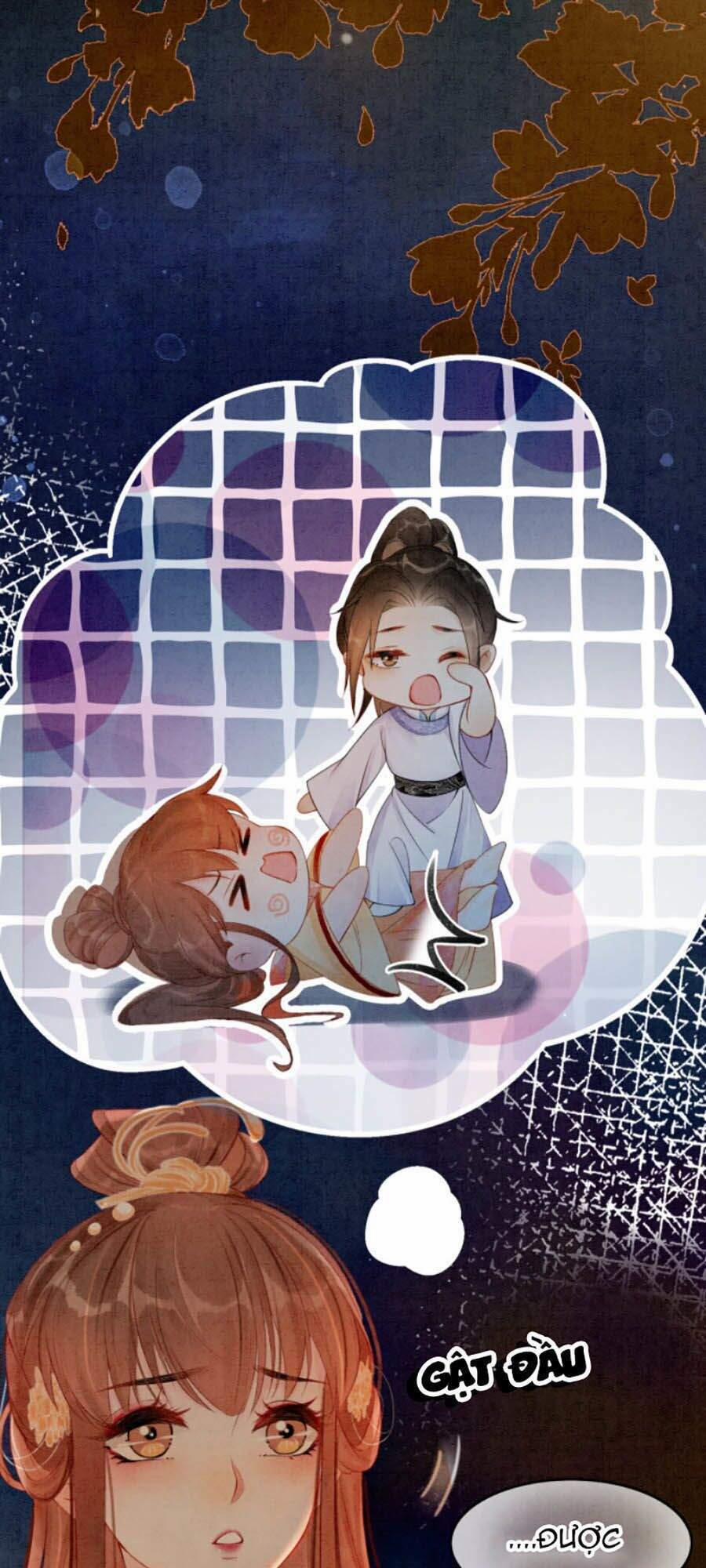 Xung Hỉ Vương Phi 17 trang 2