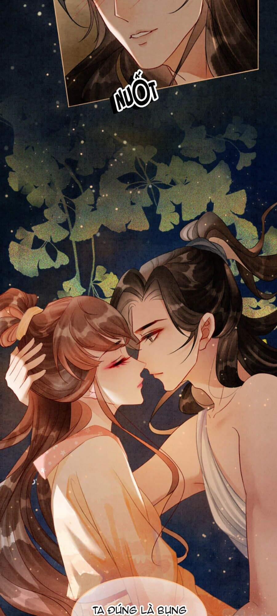 Xung Hỉ Vương Phi 17 trang 20