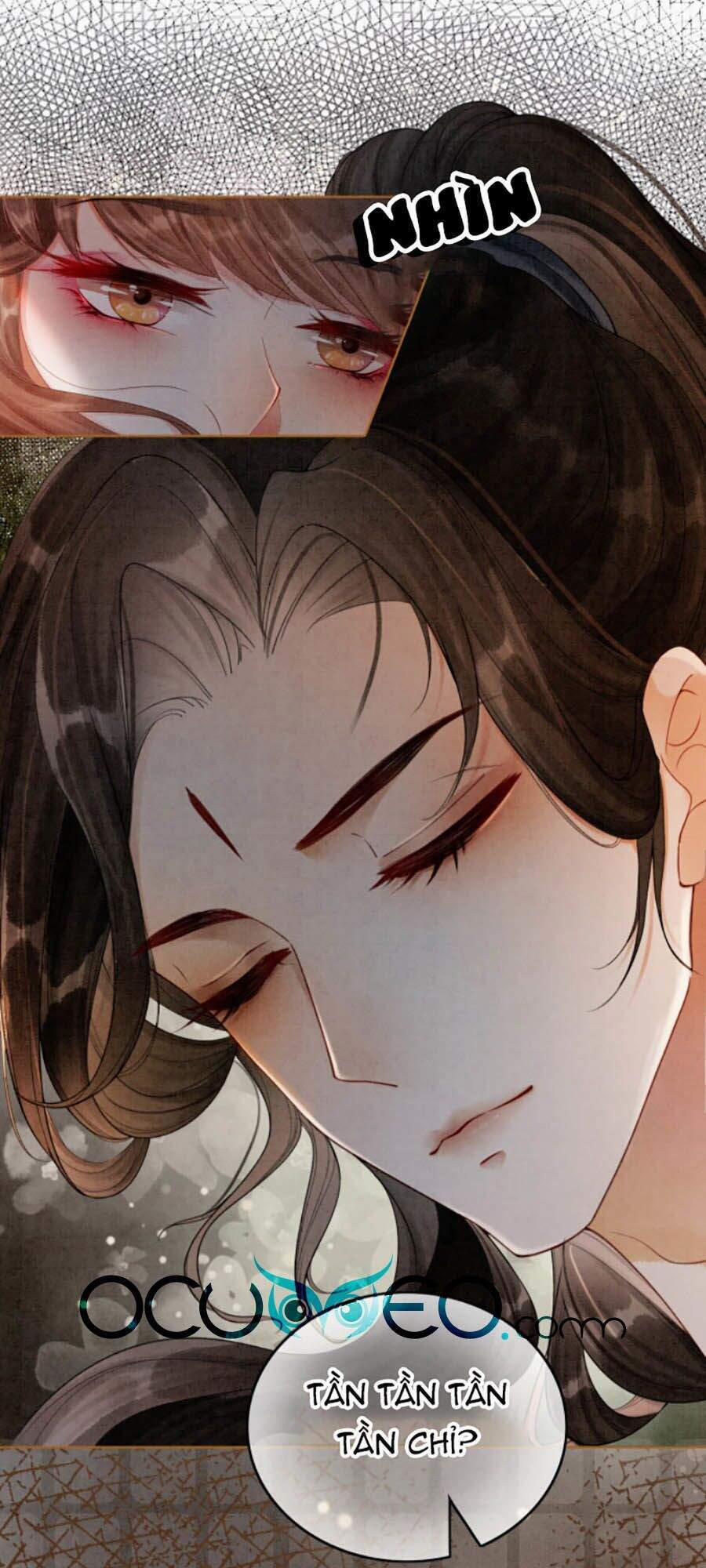 Xung Hỉ Vương Phi 17 trang 23