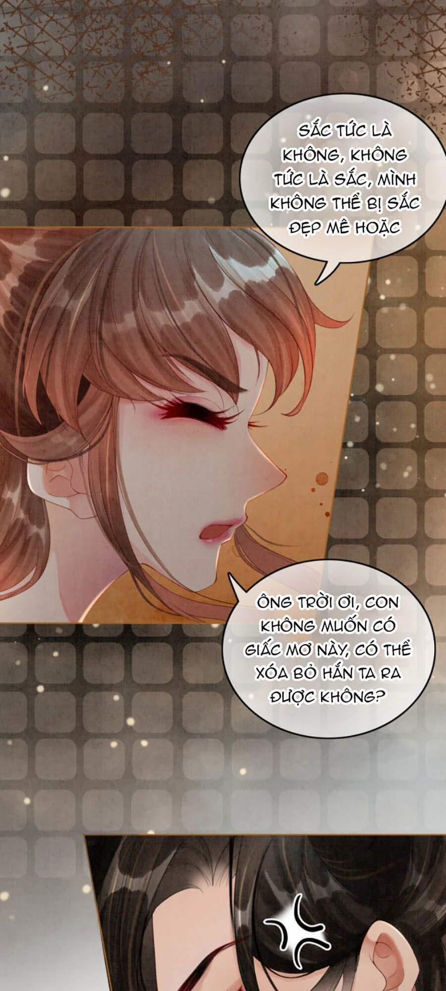 Xung Hỉ Vương Phi 17 trang 24