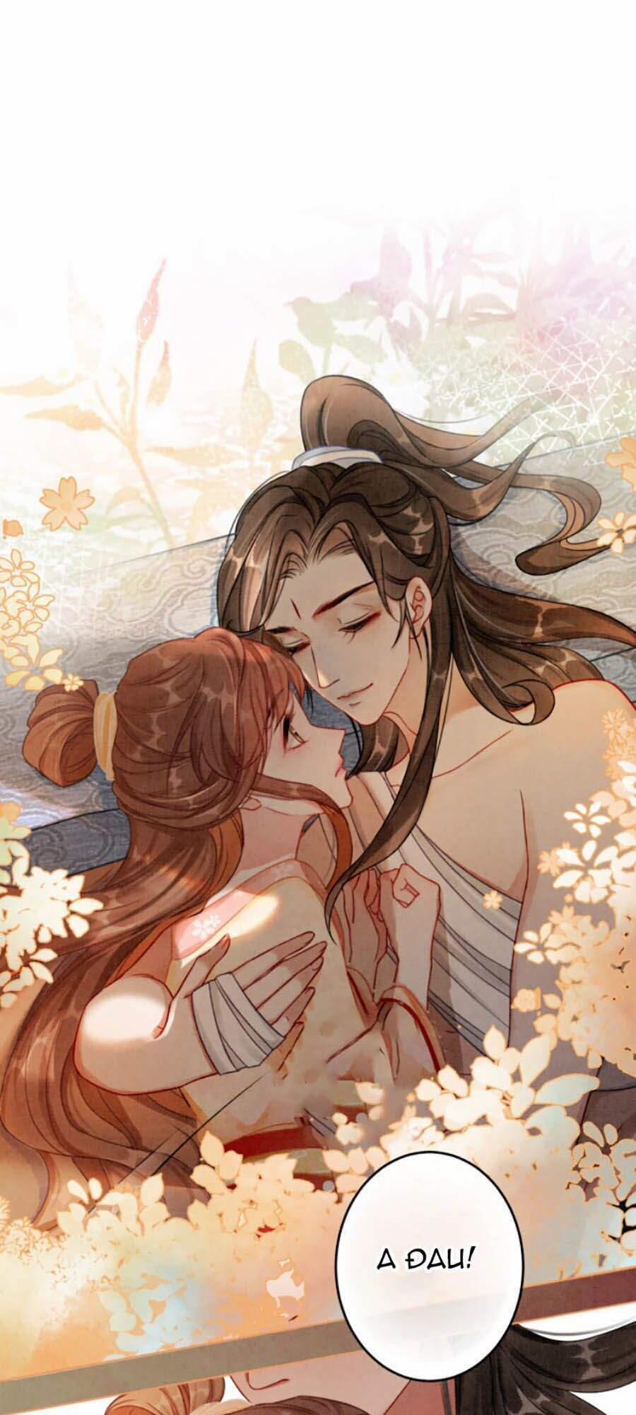 Xung Hỉ Vương Phi 17 trang 26