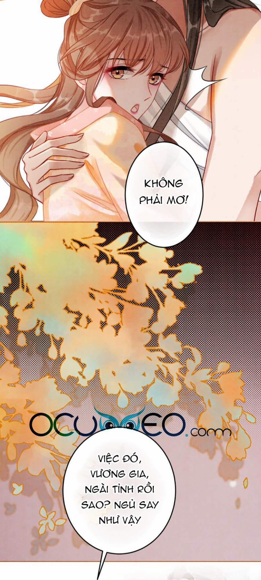 Xung Hỉ Vương Phi 17 trang 27