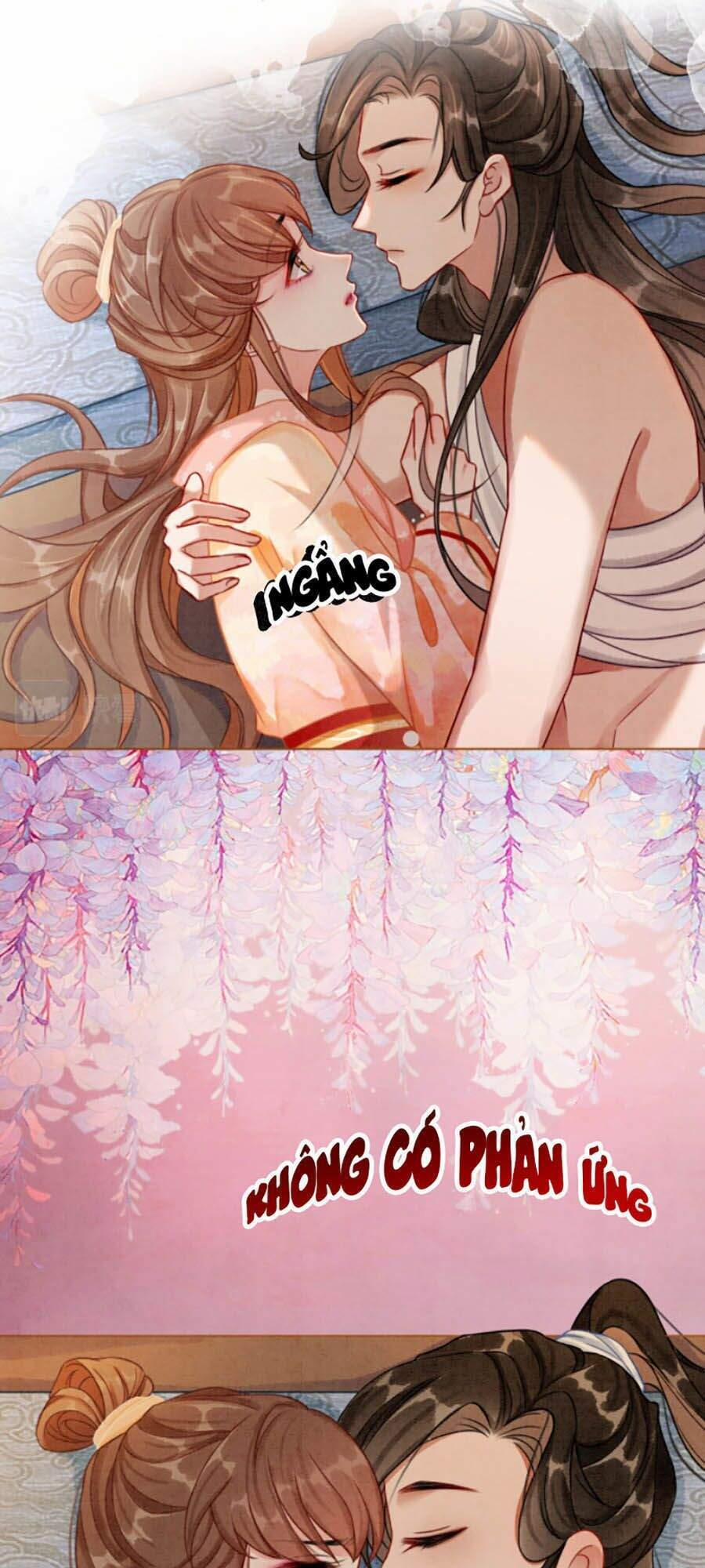 Xung Hỉ Vương Phi 17 trang 28