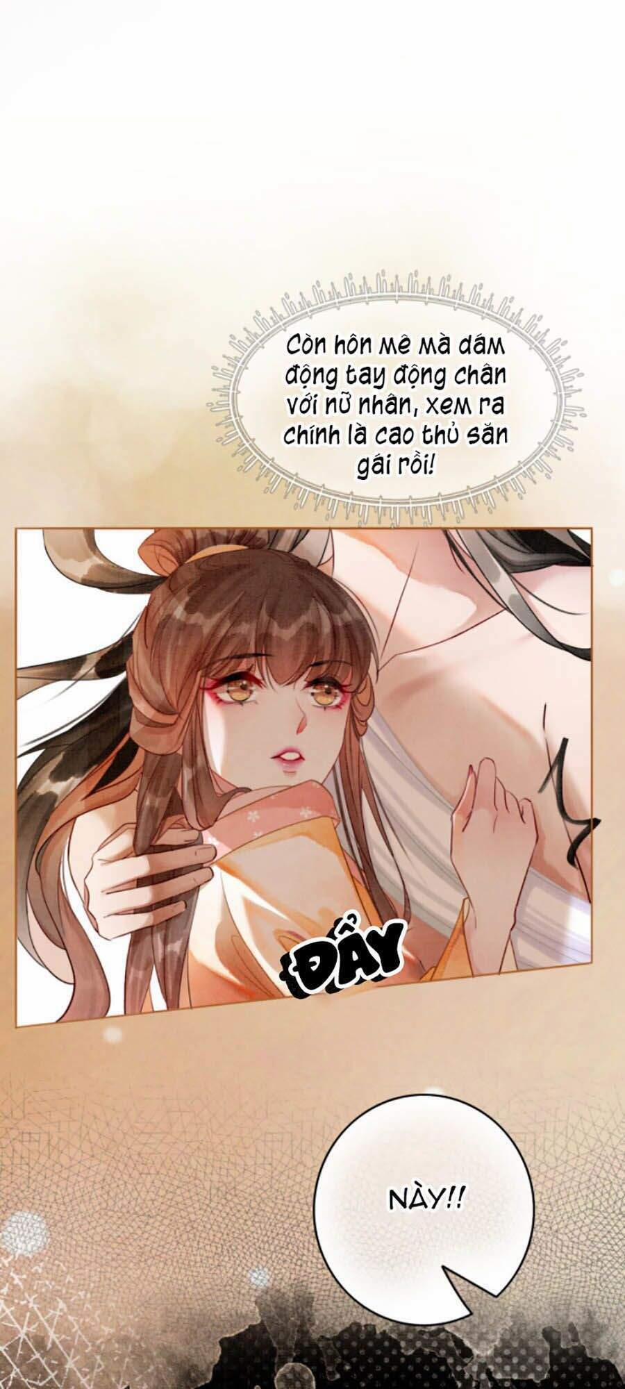 Xung Hỉ Vương Phi 17 trang 30