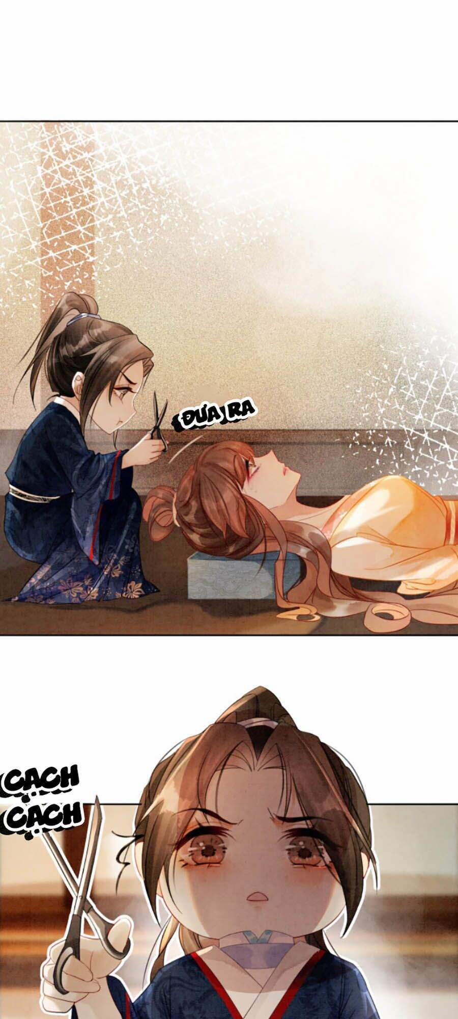 Xung Hỉ Vương Phi 17 trang 32