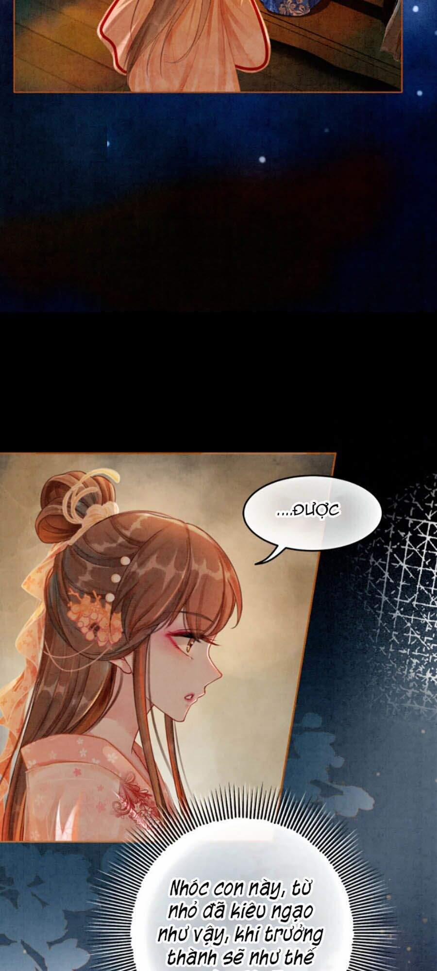 Xung Hỉ Vương Phi 17 trang 4