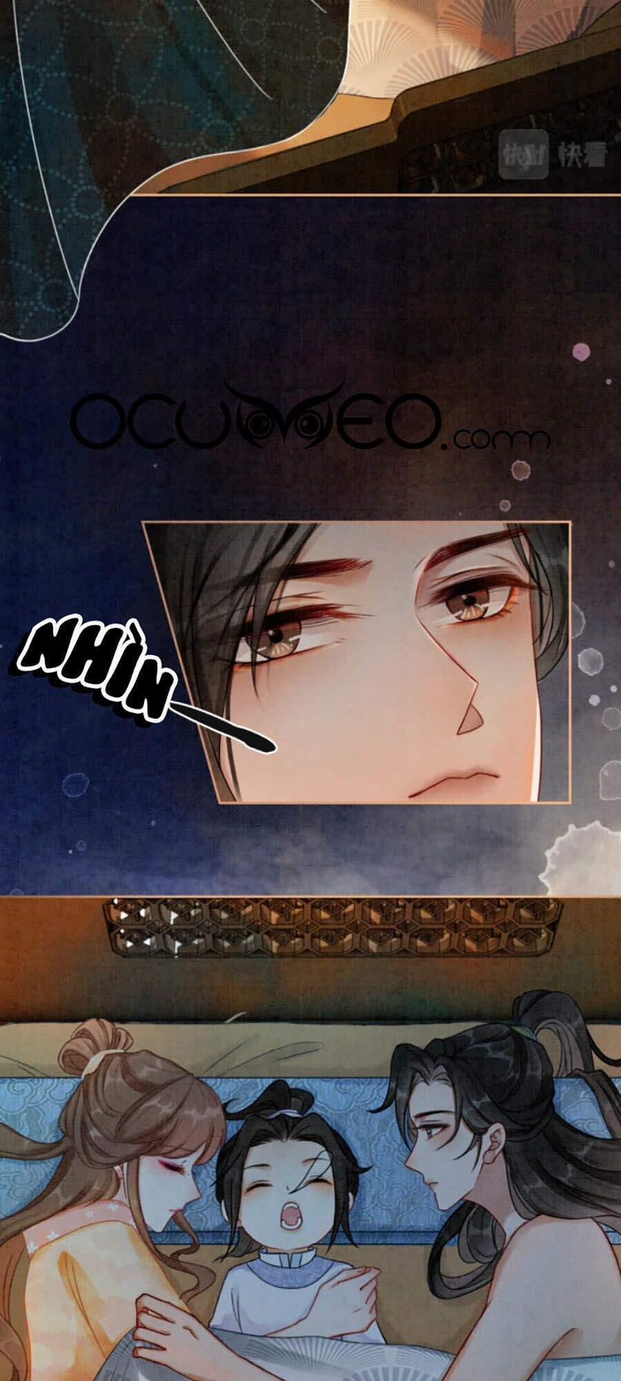 Xung Hỉ Vương Phi 17 trang 7