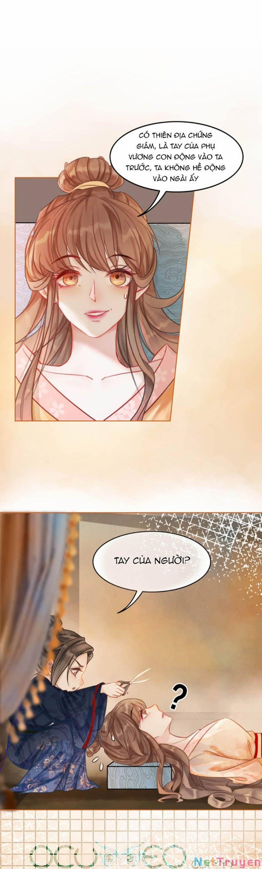 Xung Hỉ Vương Phi 18 trang 0