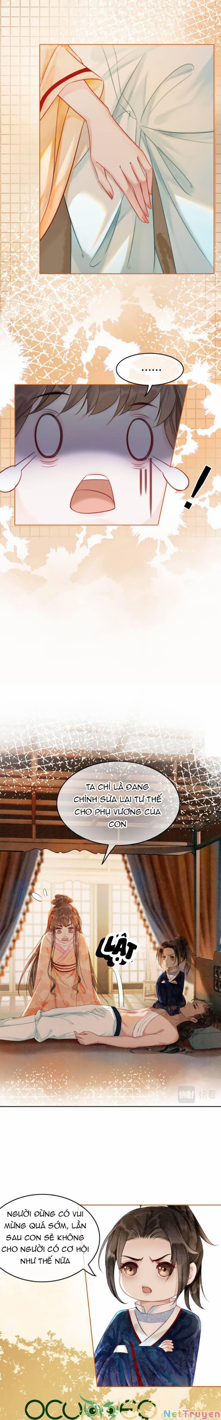 Xung Hỉ Vương Phi 18 trang 1